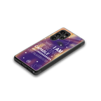 no limits back phone cover | glass case for samsung galaxy s25 ultra