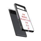 no more parties in la back phone cover | glass case for google pixel 6
