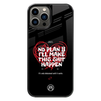 Premium Glass Back Mobile Phone Cover for iPhone, Samsung, OnePlus, Google Pixel, Redmi, Oppo, Vivo & Realme