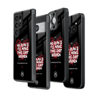 Stylish Glass Back Case for All Smartphones iPhone, Samsung, OnePlus, Pixel, Redmi, Oppo, Vivo, Motorola
