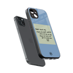 no self control back phone cover | glass case for iphone 14 plus
