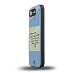 no self control back phone cover | glass case for iphone 16e