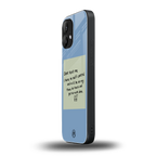 no self control back phone cover | glass case for nothing phone 2