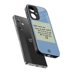 no self control back phone cover | glass case for oneplus nord ce 3