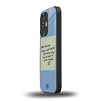 no self control back phone cover | glass case for oneplus nord ce 3