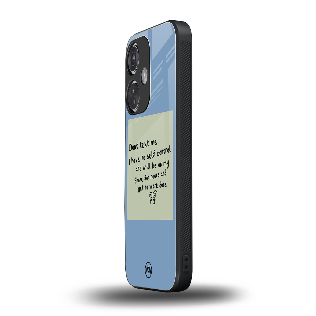 no self control back phone cover | glass case for oneplus nord ce 3