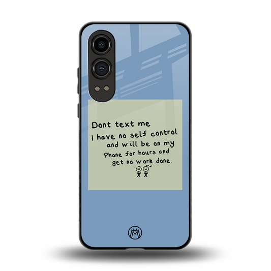 no self control back phone cover | glass case for oneplus nord ce 4 lite