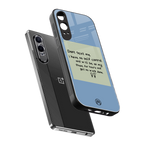 no self control back phone cover | glass case for oneplus nord ce 4 lite