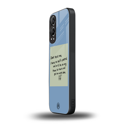 no self control back phone cover | glass case for oneplus nord ce 4 lite