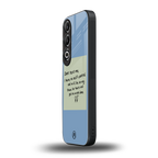 no self control back phone cover | glass case for oneplus nord ce 4