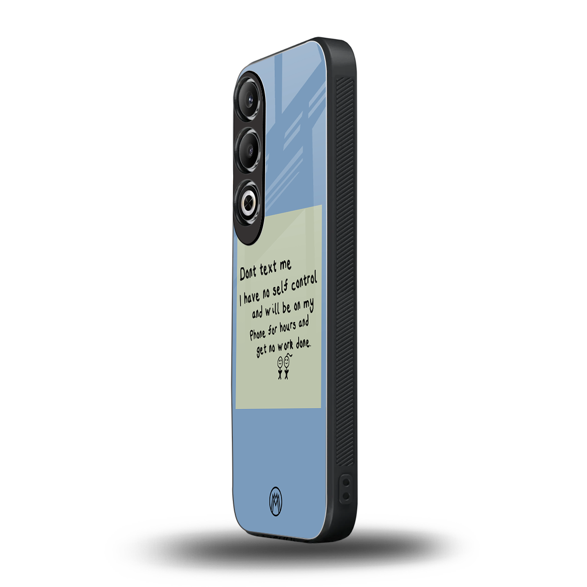 no self control back phone cover | glass case for oneplus nord ce 4