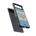 no self control back phone cover | glass case for Google Pixel 6A