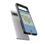 no self control back phone cover | glass case for google pixel 7 pro