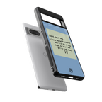 no self control back phone cover | glass case for Google Pixel 7A