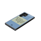 no self control back phone cover | glass case for samsung galaxy s23 ultra