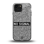 no signal back phone cover | glass case for iphone 13 mini