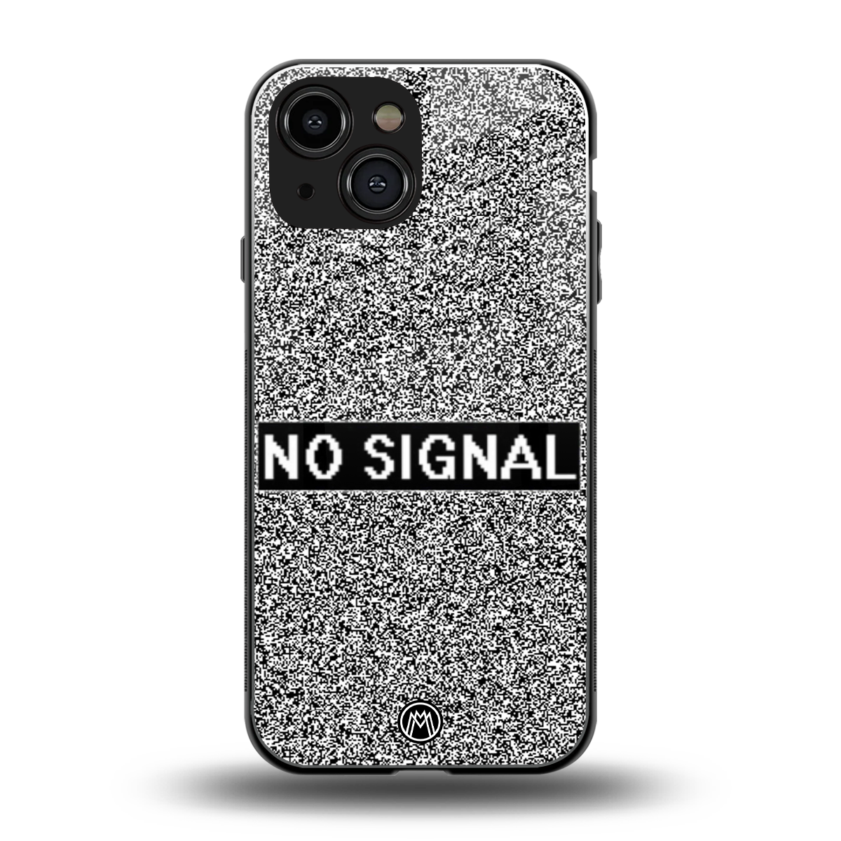 no signal back phone cover | glass case for iphone 13 mini
