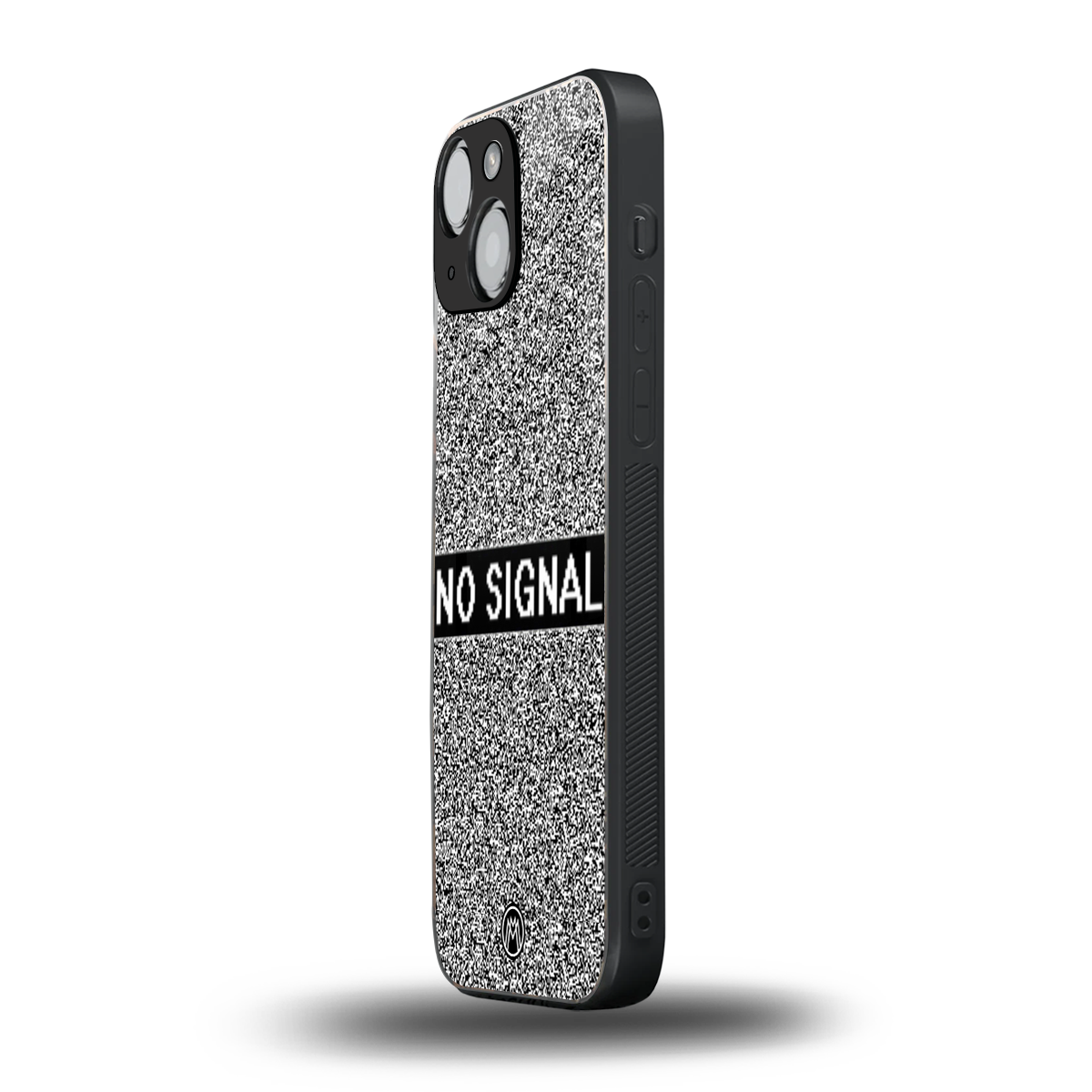 no signal back phone cover | glass case for iphone 13 mini