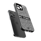 no signal back phone cover | glass case for iphone 13 pro max