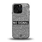 no signal back phone cover | glass case for iphone 13 pro
