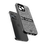 no signal back phone cover | glass case for iphone 13 pro