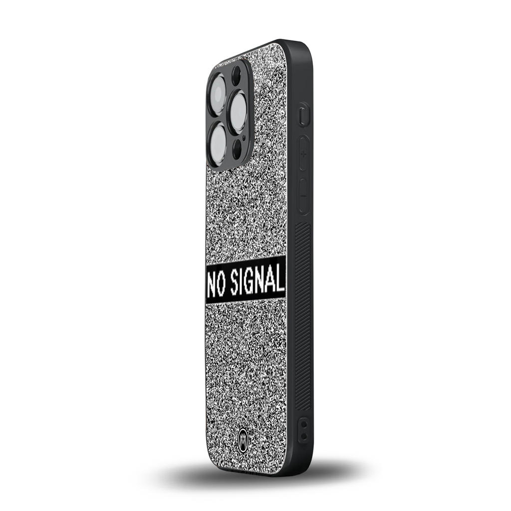 no signal back phone cover | glass case for iphone 13 pro