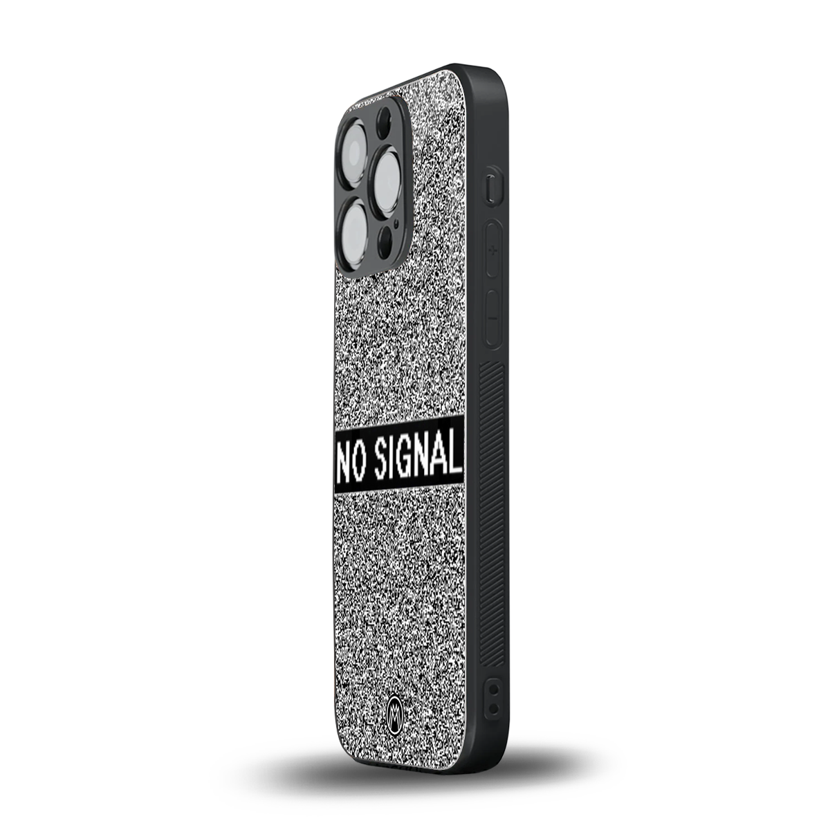 no signal back phone cover | glass case for iphone 13 pro