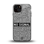 no signal back phone cover | glass case for iphone 13