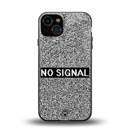 no signal back phone cover | glass case for iphone 13