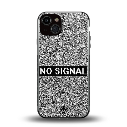 no signal back phone cover | glass case for iphone 13
