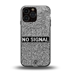 no signal back phone cover | glass case for iphone 14 pro max