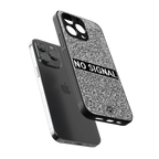 no signal back phone cover | glass case for iphone 14 pro max