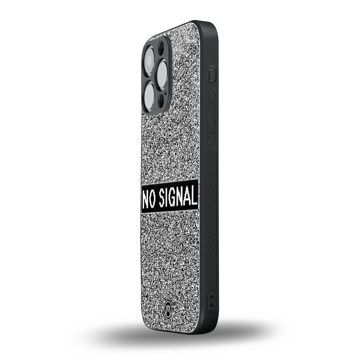 no signal back phone cover | glass case for iphone 14 pro max