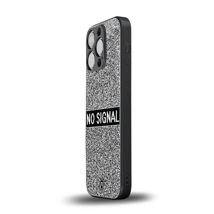 no signal back phone cover | glass case for iphone 14 pro