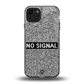 no signal back phone cover | glass case for iphone 15