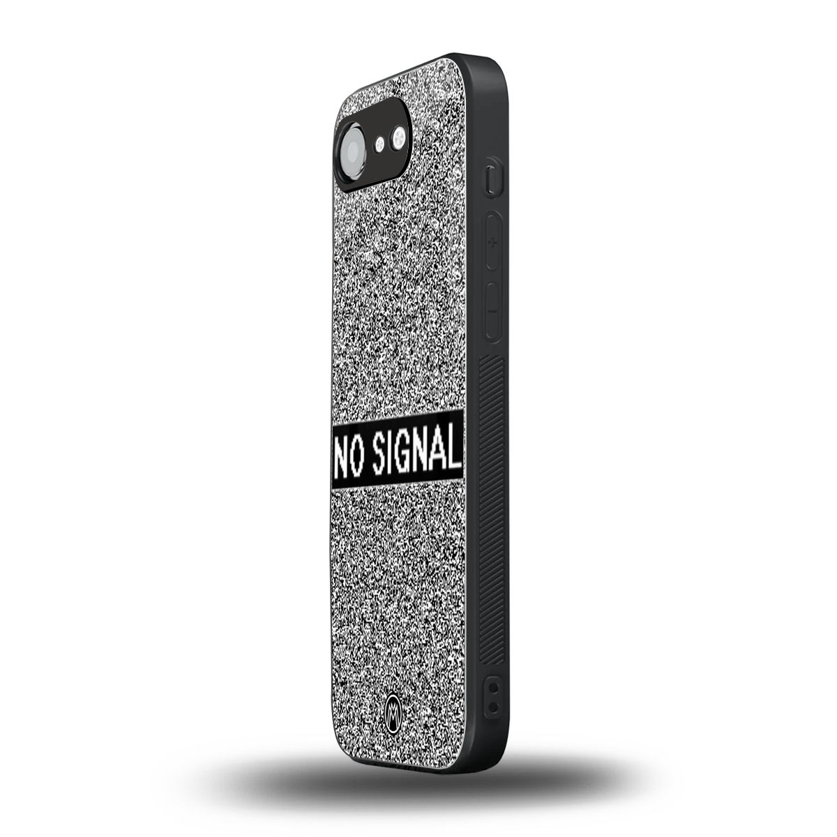 no signal back phone cover | glass case for iphone 16e