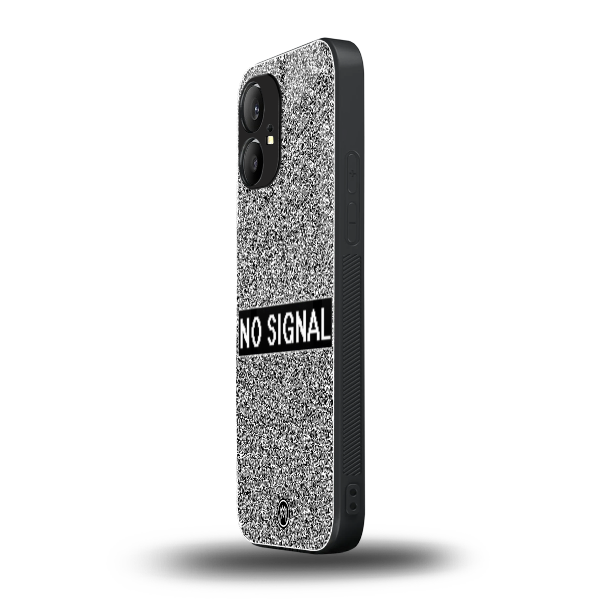 no signal back phone cover | glass case for nothing phone 1