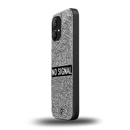 no signal back phone cover | glass case for nothing phone 1