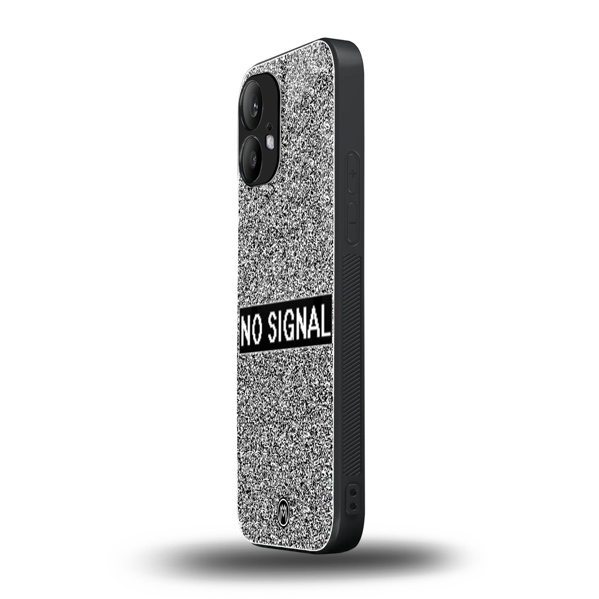 no signal back phone cover | glass case for nothing phone 2