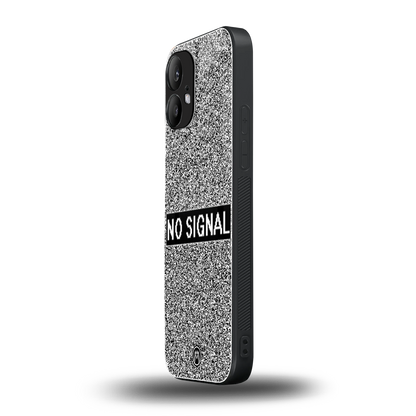 no signal back phone cover | glass case for nothing phone 2