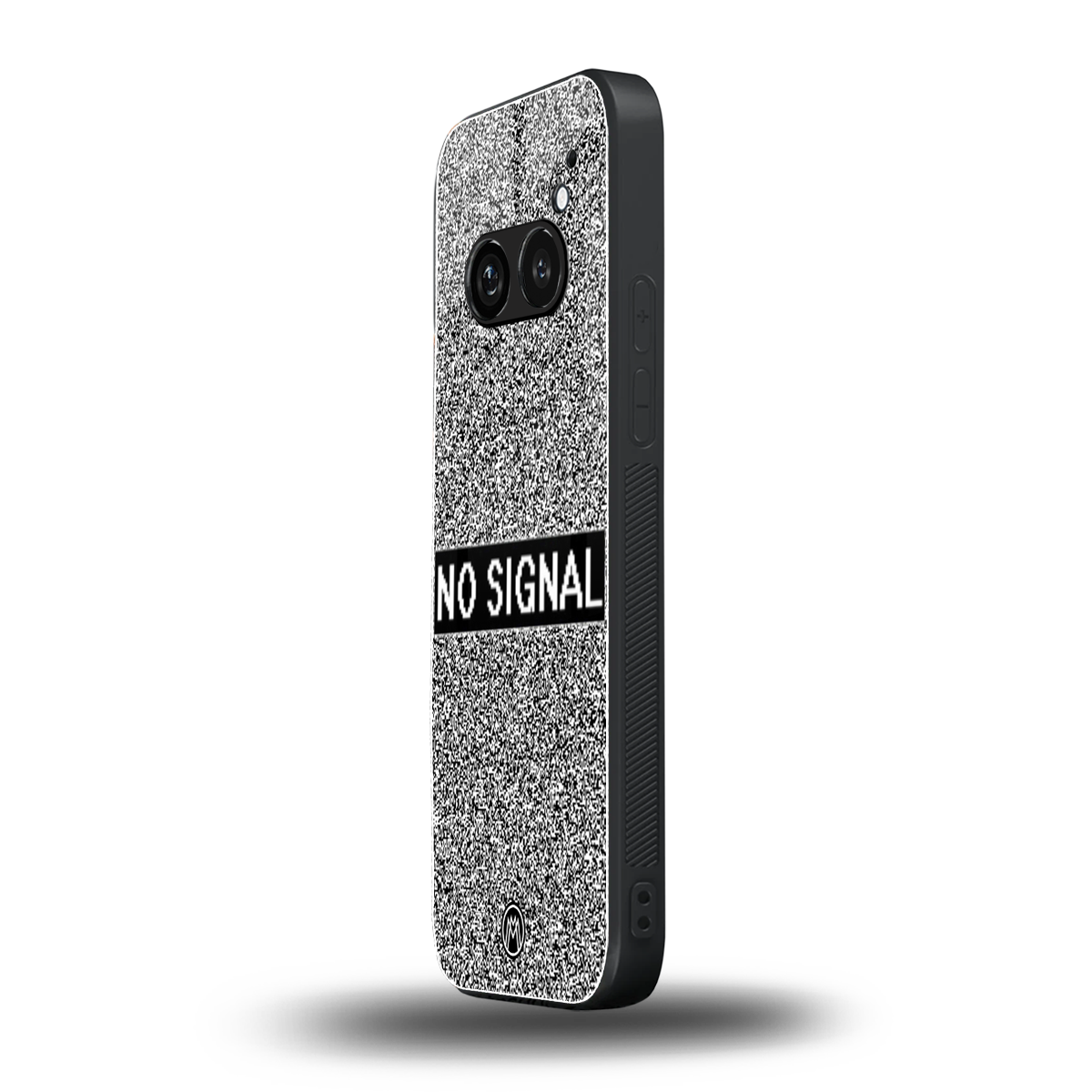 no signal back phone cover | glass case for nothing phone 2a