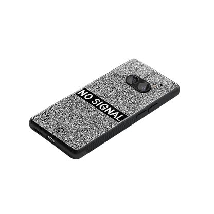 no signal back phone cover | glass case for nothing phone 2a
