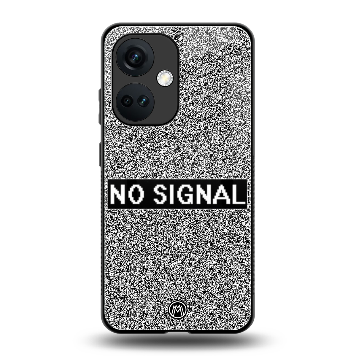 no signal back phone cover | glass case for oneplus nord ce 3