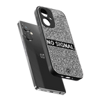 no signal back phone cover | glass case for oneplus nord ce 3
