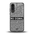 no signal back phone cover | glass case for oneplus nord ce 4 lite