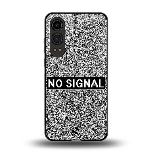 no signal back phone cover | glass case for oneplus nord ce 4 lite