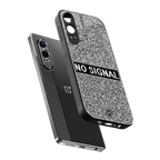 no signal back phone cover | glass case for oneplus nord ce 4 lite