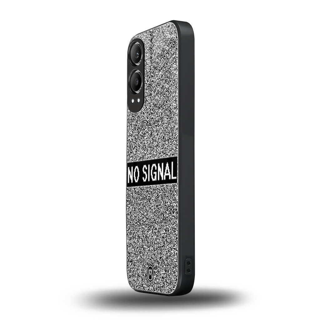 no signal back phone cover | glass case for oneplus nord ce 4 lite