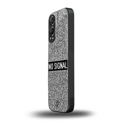 no signal back phone cover | glass case for oneplus nord ce 4 lite