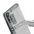 no signal back phone cover | glass case for oneplus nord ce 4 lite